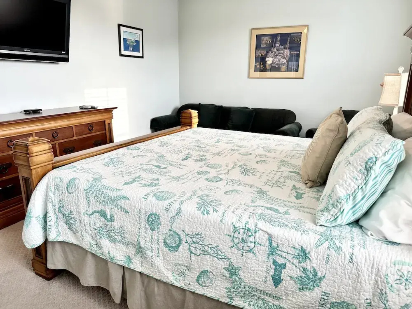 camp David 4 Bedrooms 2.5 Bathrooms Cottage