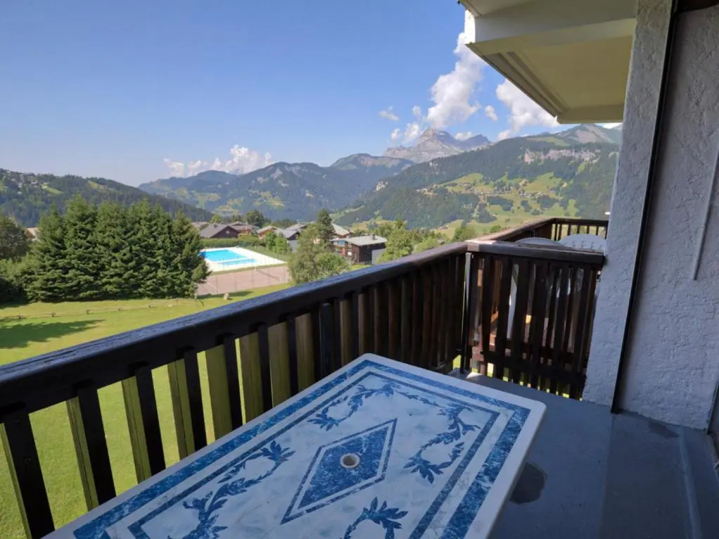 Studio Notre-Dame-de-Bellecombe, 1 pièce, 4 personnes - FR-1-505-51