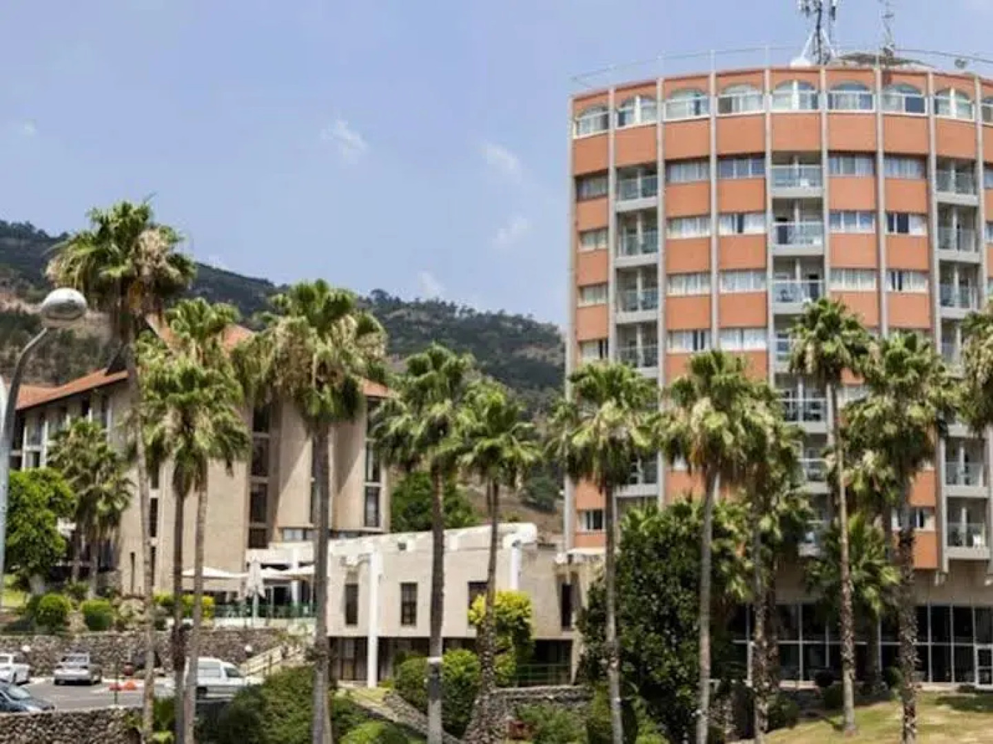 Rimonim Mineral Tiberias