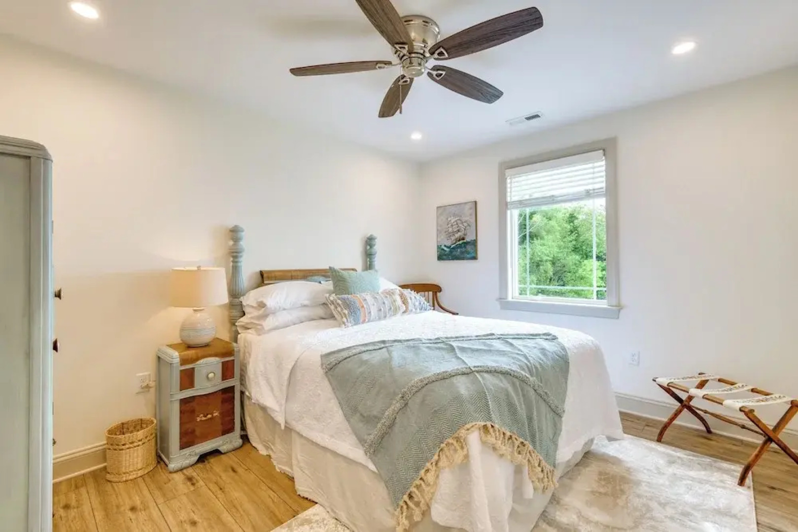 Waterfront Maryland Vacation Home: Private Beach!