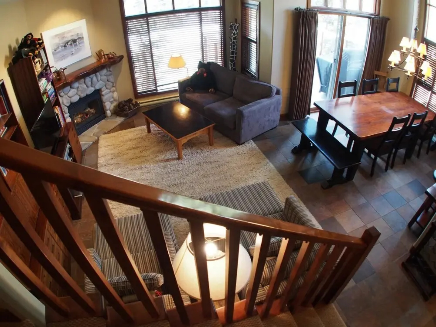 Trappers Landing #01 By Bear Country