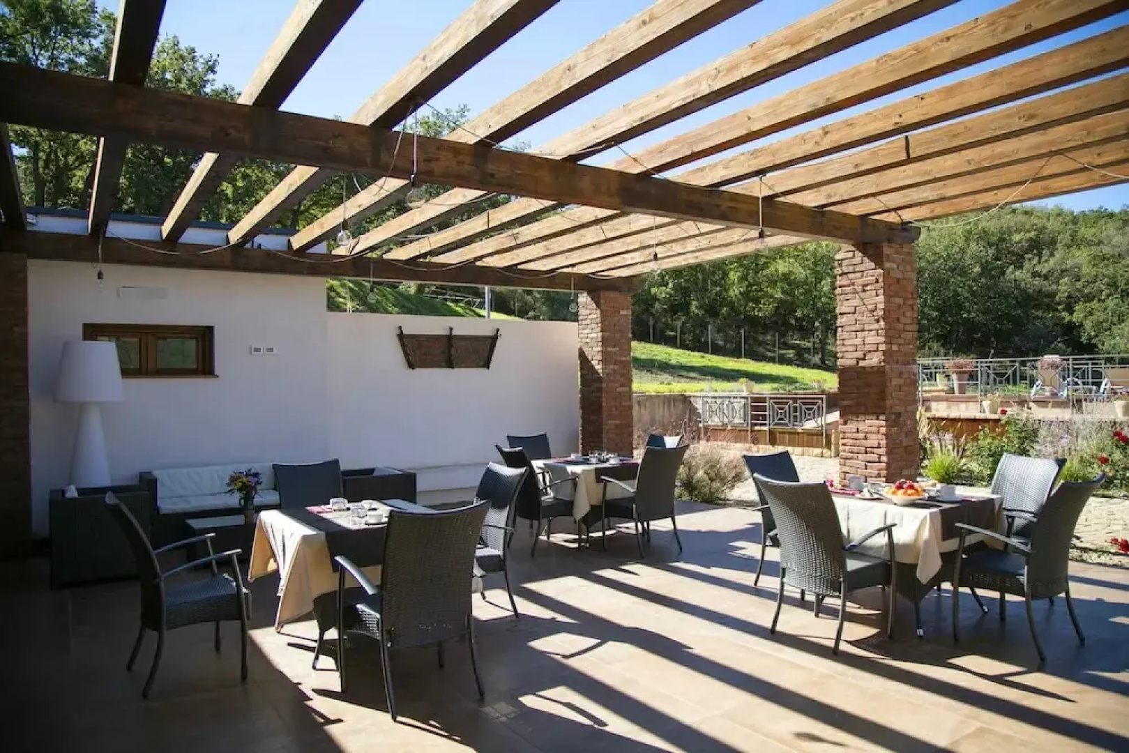 Farm Stay Casena Mongerrati, Superior Double Room