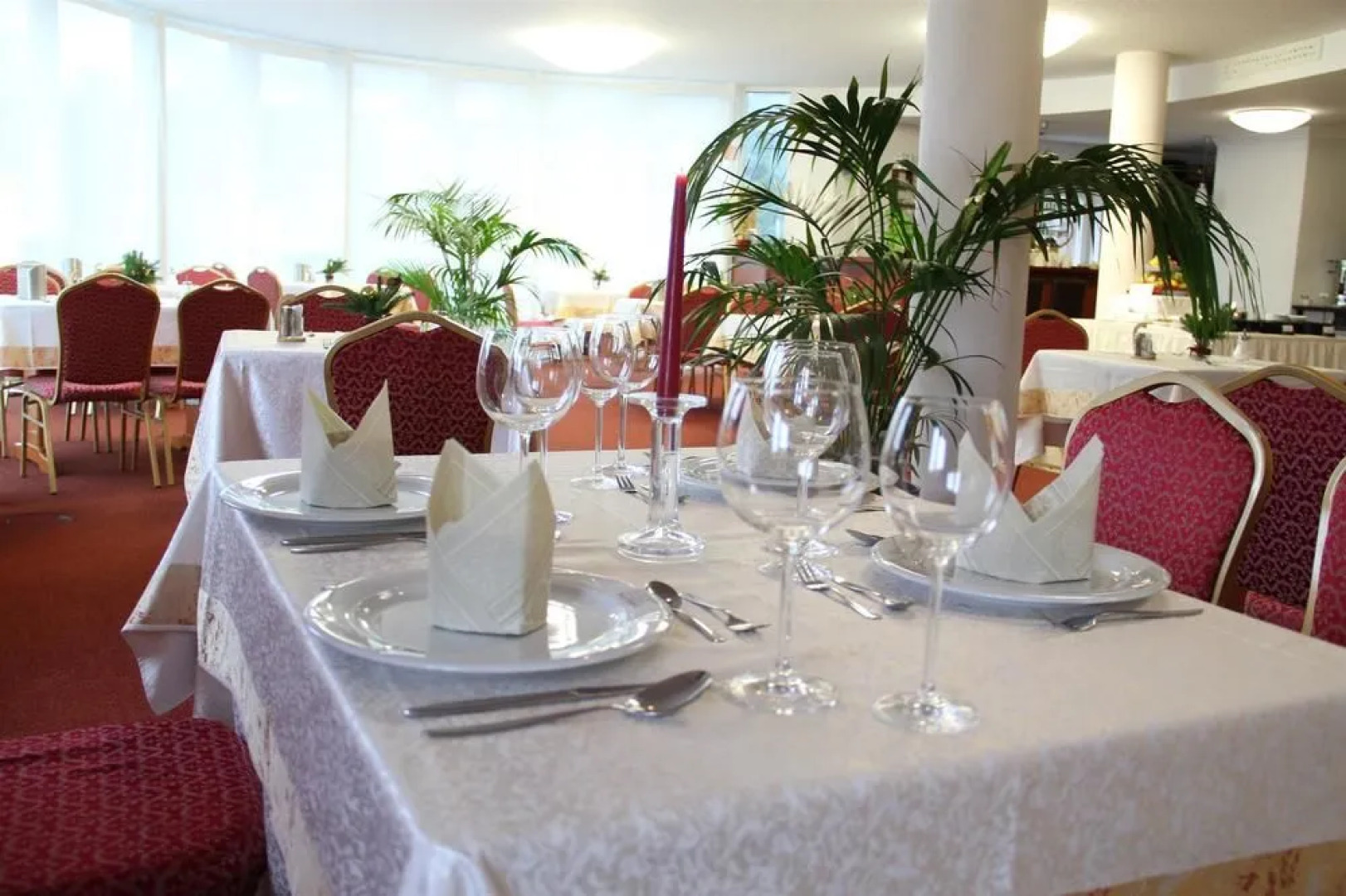 Best Western Hotel Aurora