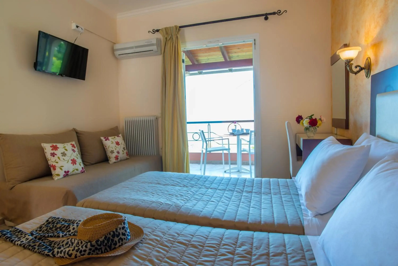 Philoxenia Hotel Corfu