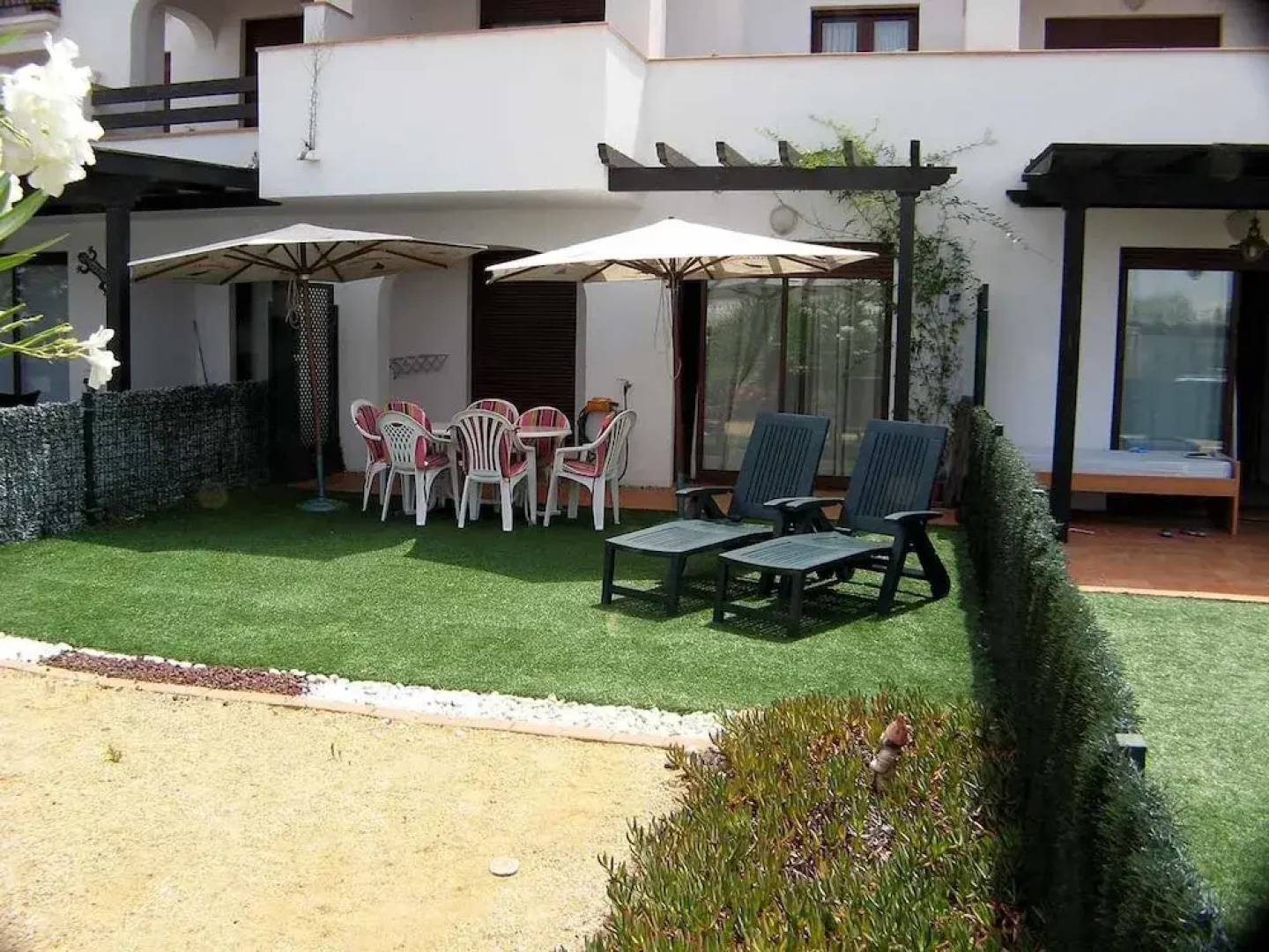 Apartamento Jardines D3-0B