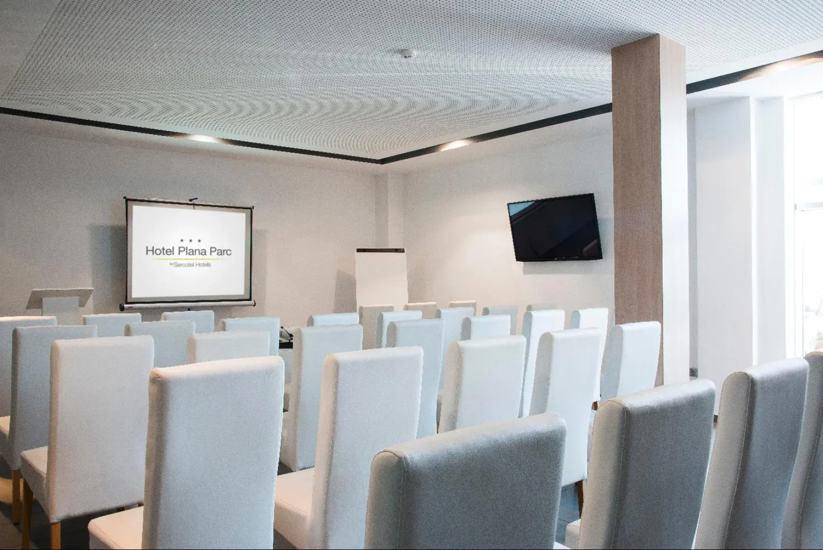 Hotel Sercotel Plana Parc