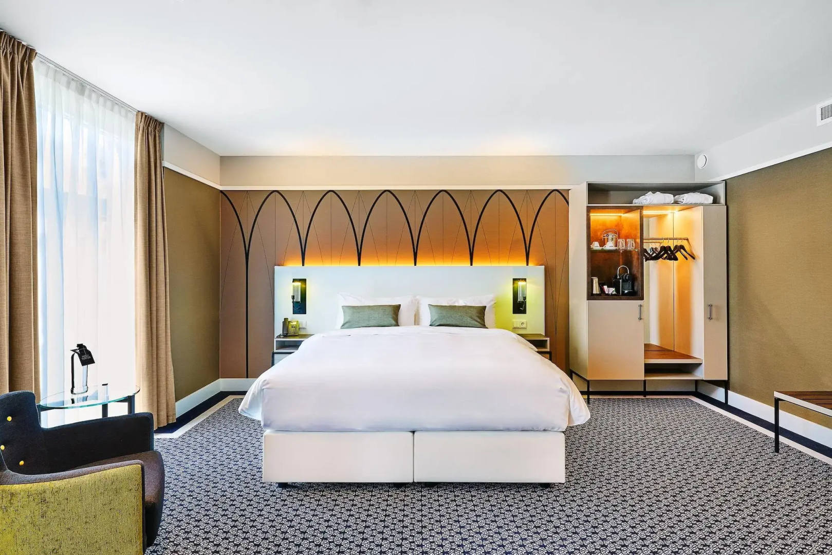 Hotel Nassau Breda, Autograph Collection by Marriott