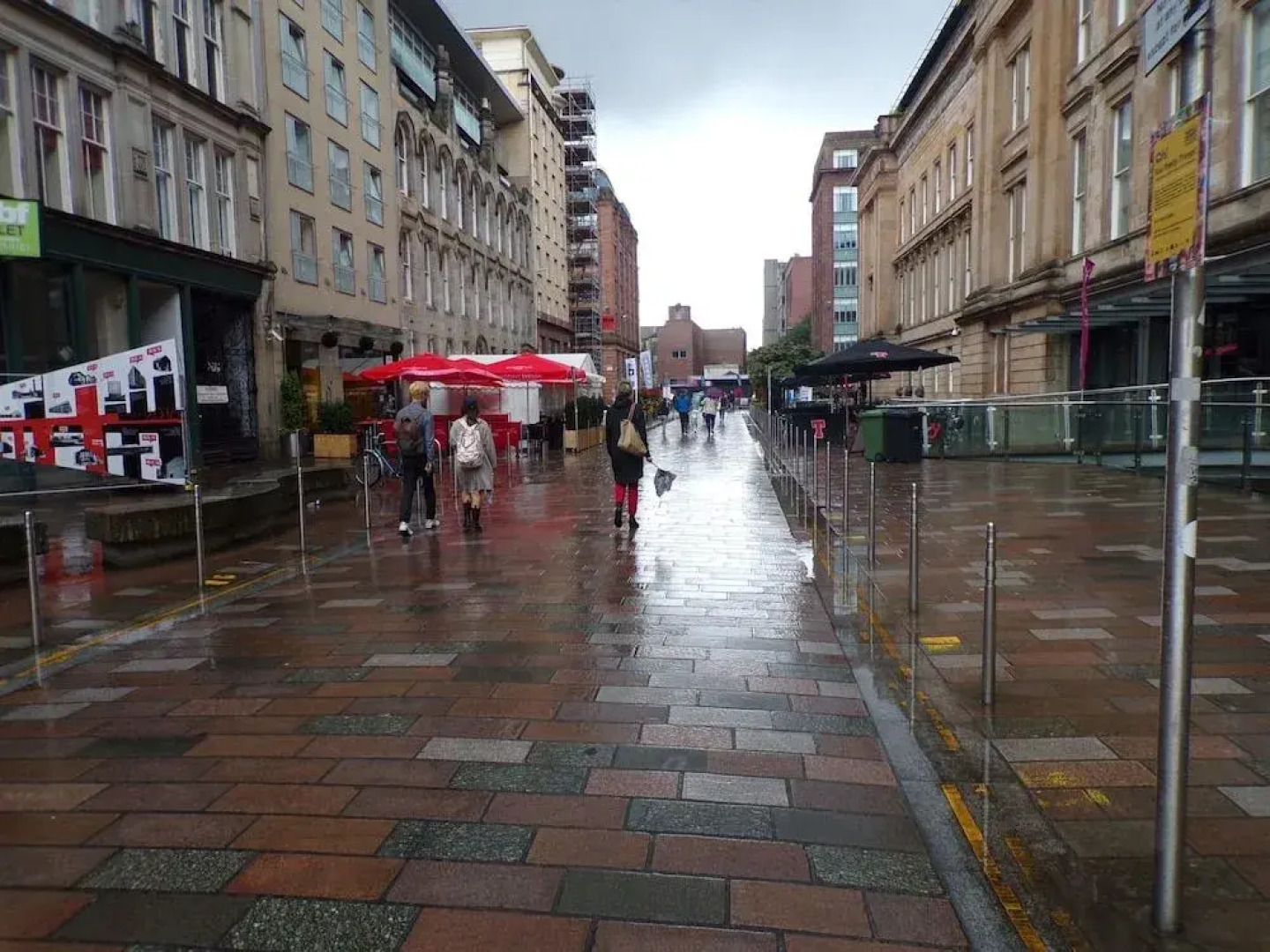 City Centre Suite George Square