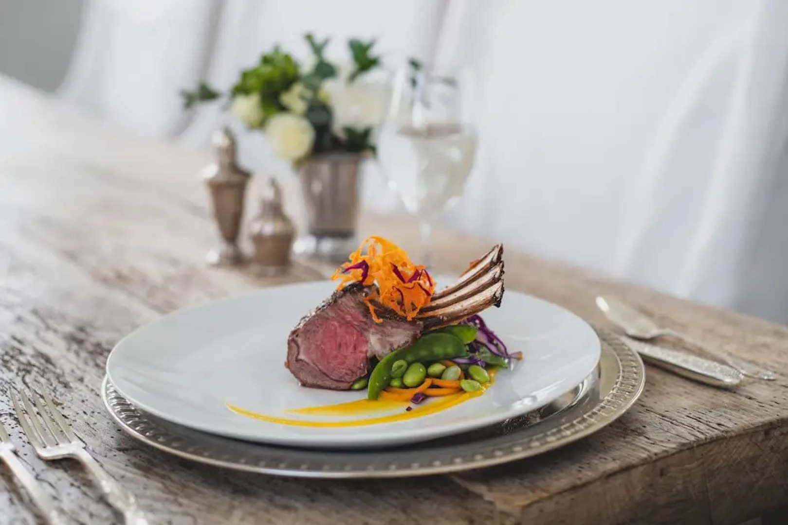 Washington School House