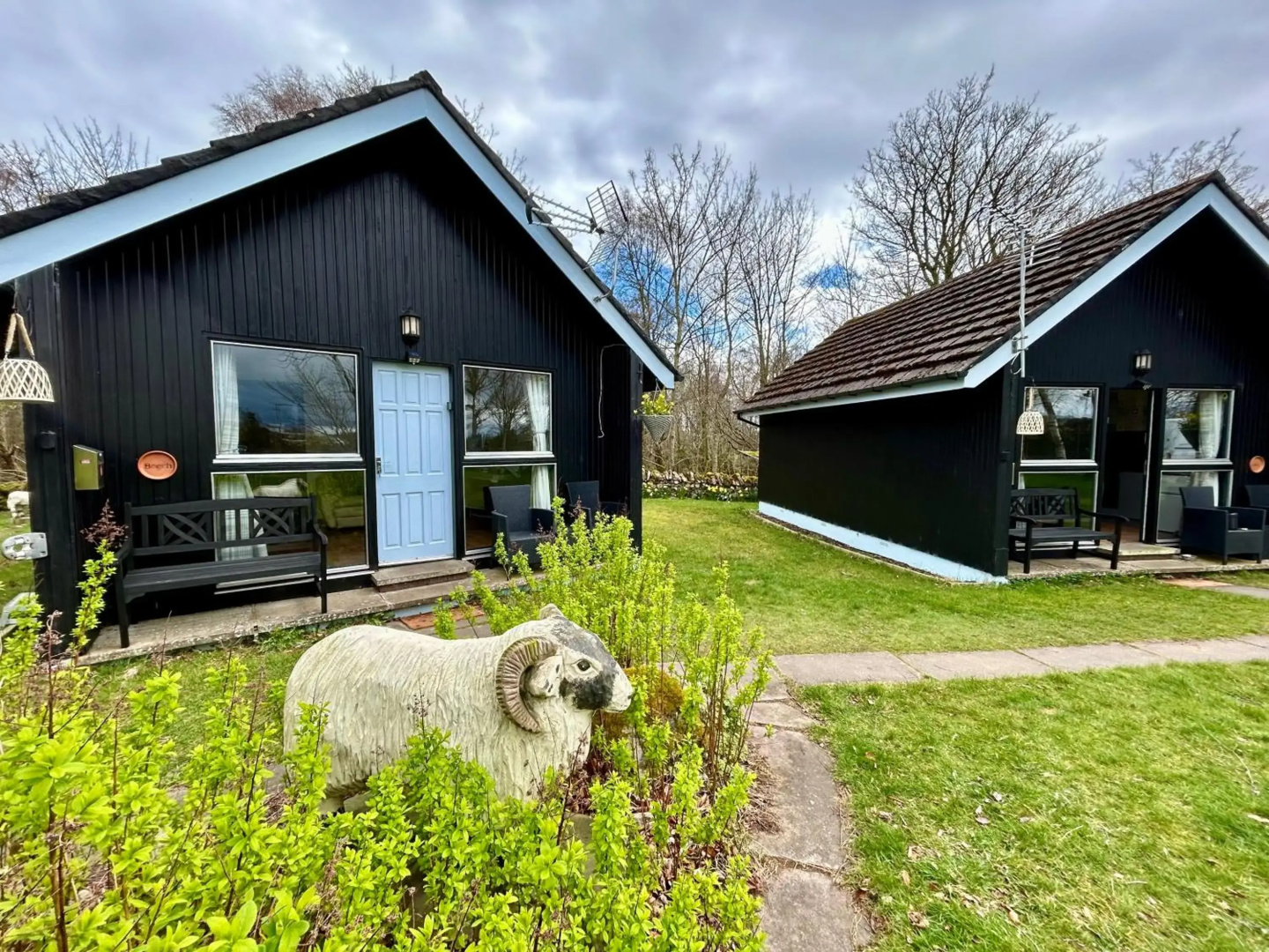 Kilcoy Chalets