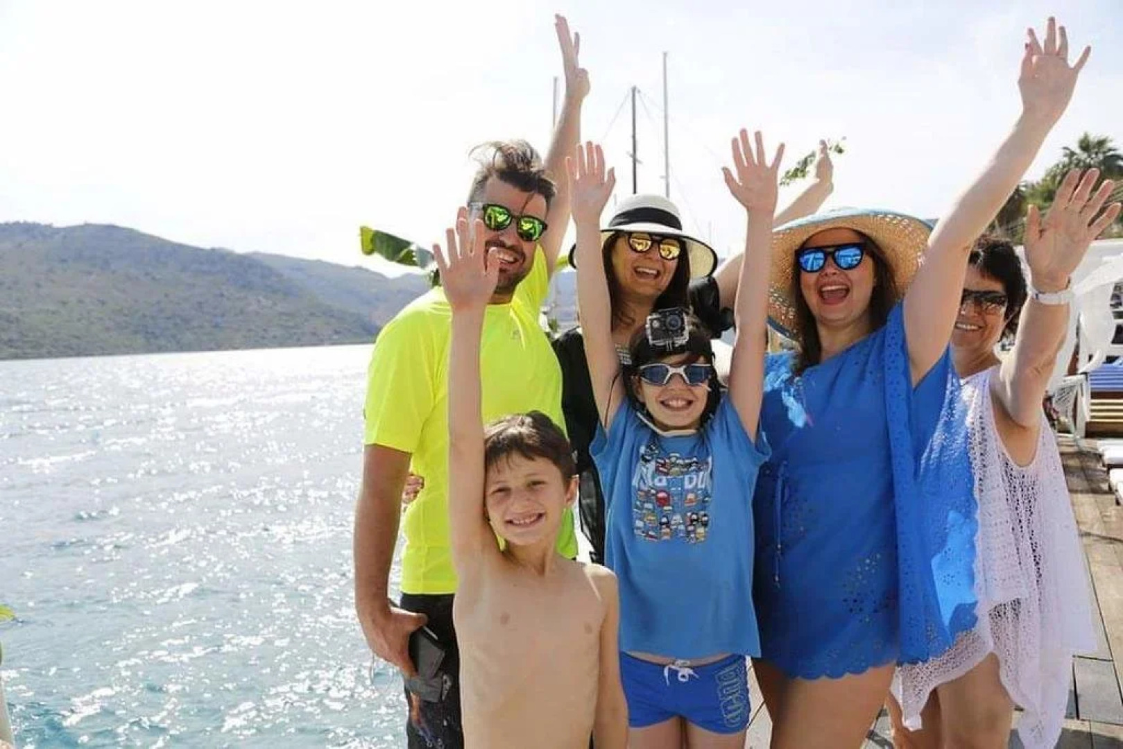 Bozburun Pembe Yunus Hotel