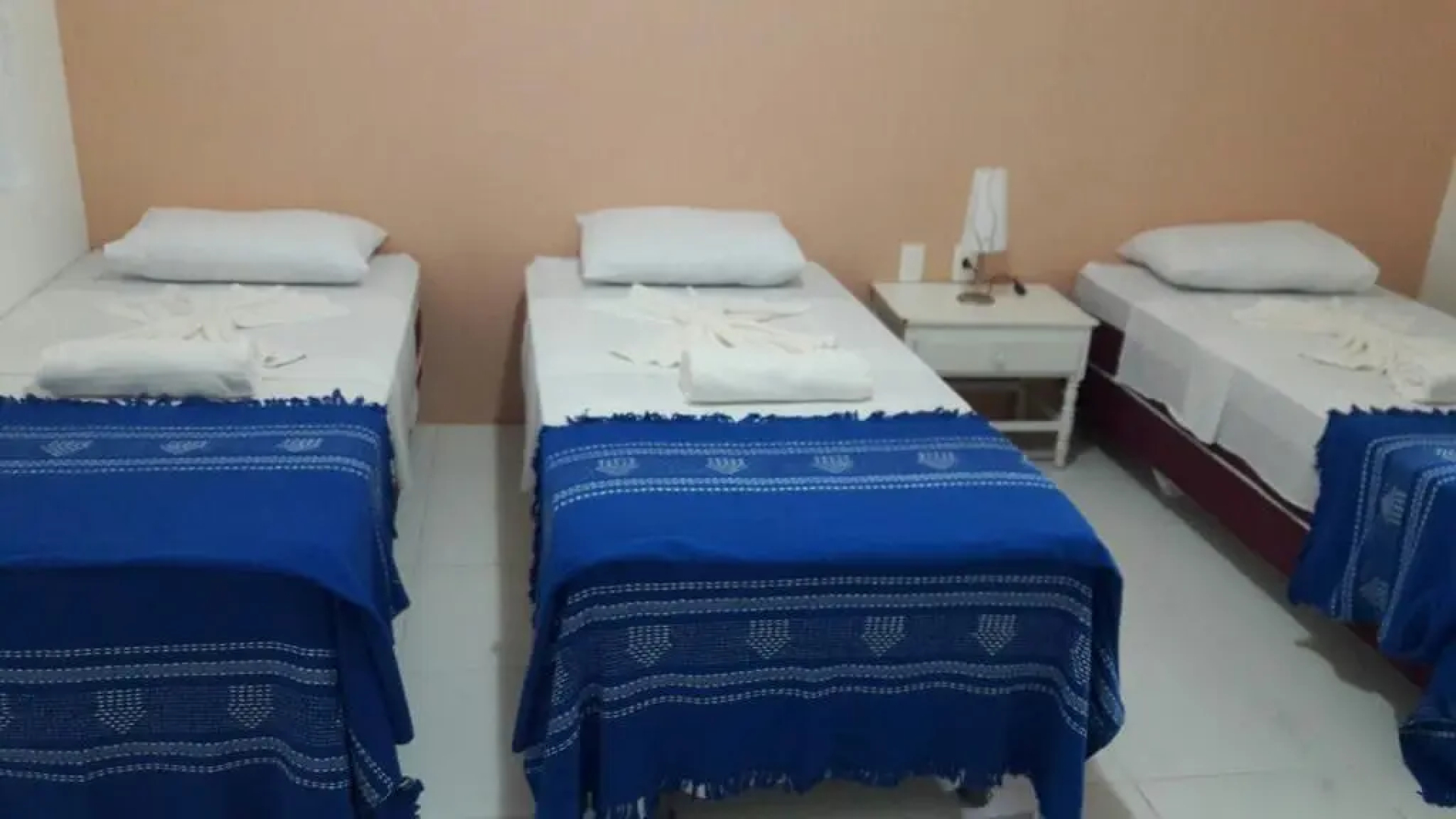 Pousada Recanto das Arvores