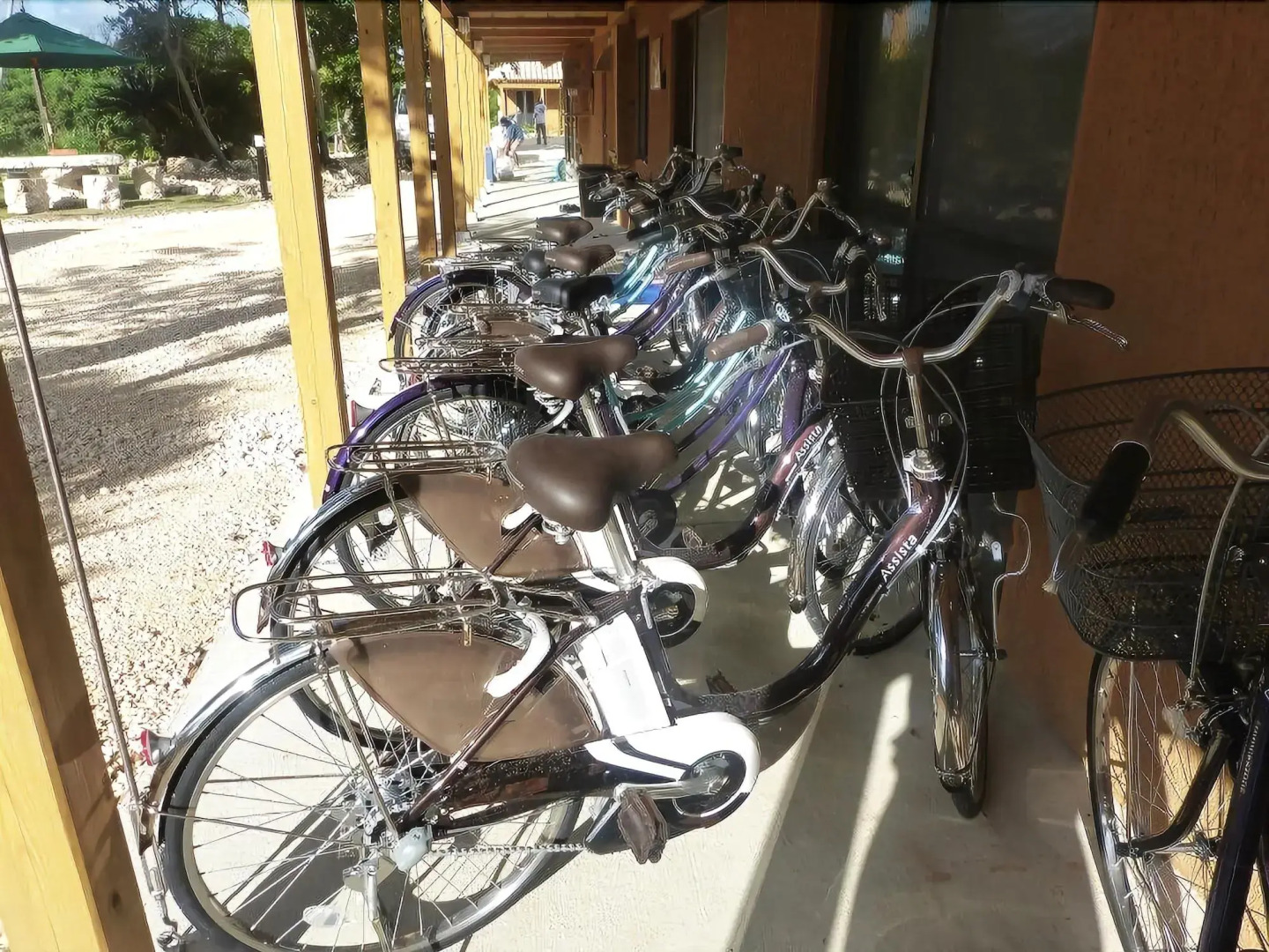 Hotel Peace Island Taketomijima