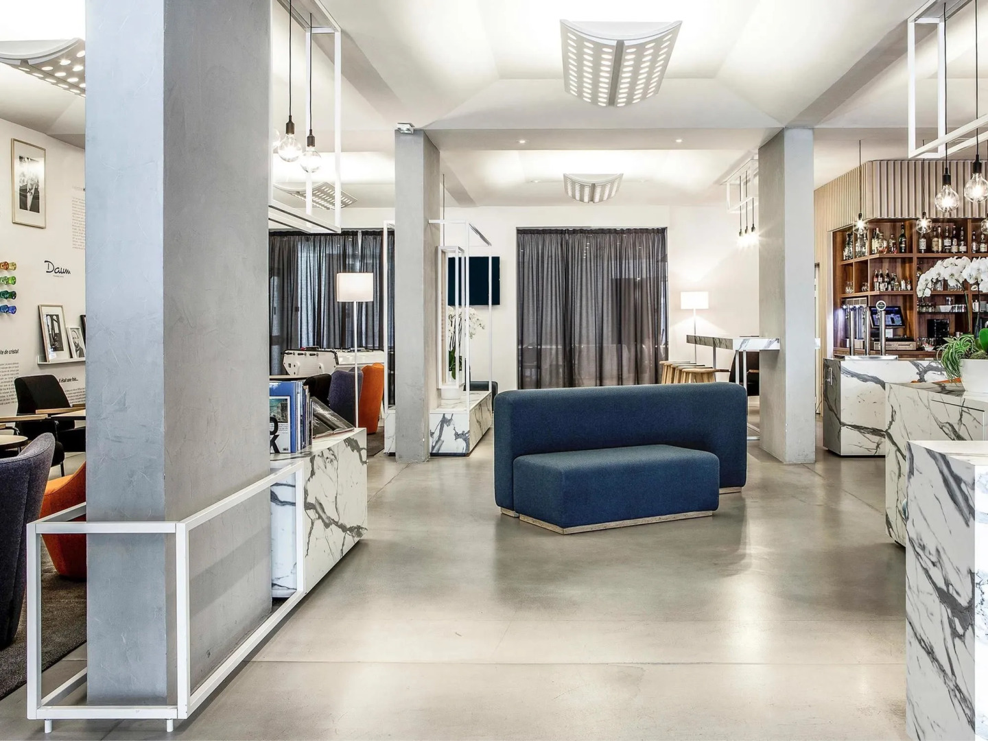 Mercure Nancy Centre Gare