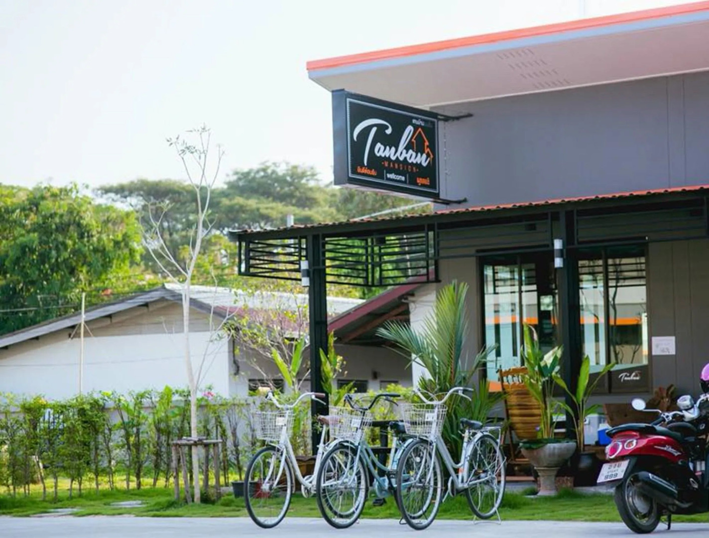 Tanban Mansion (SHA Extra Plus)