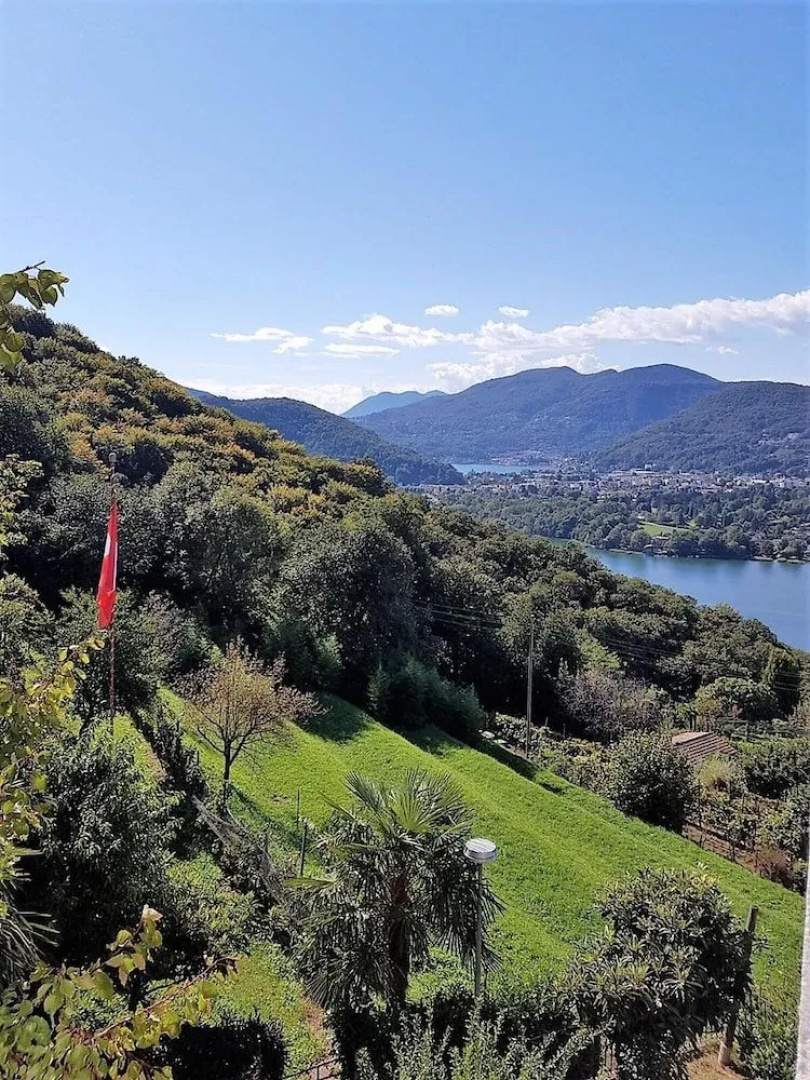 Close to Franklin College and Lugano Center