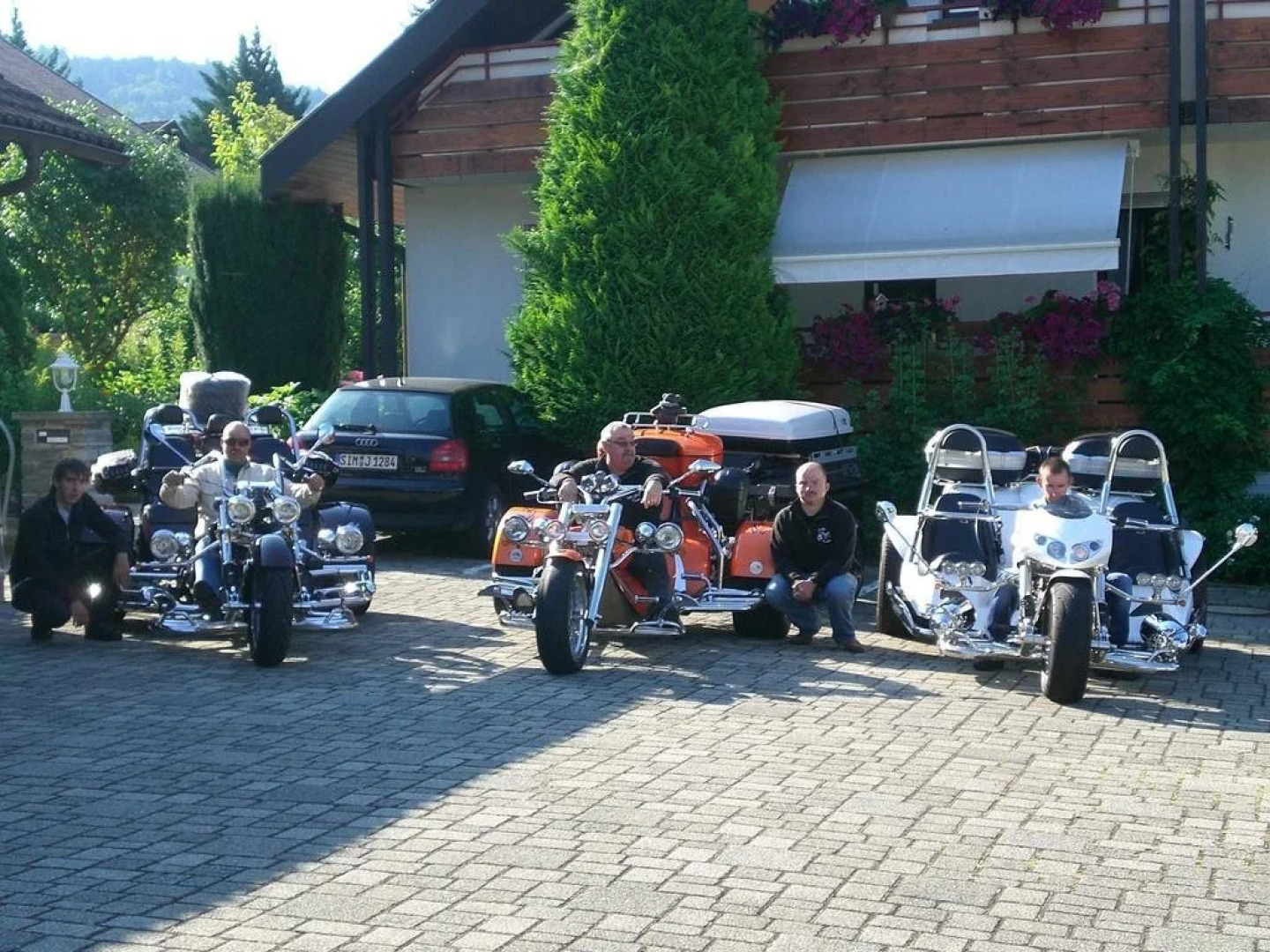 Landhaus zur Badischen Weinstrasse