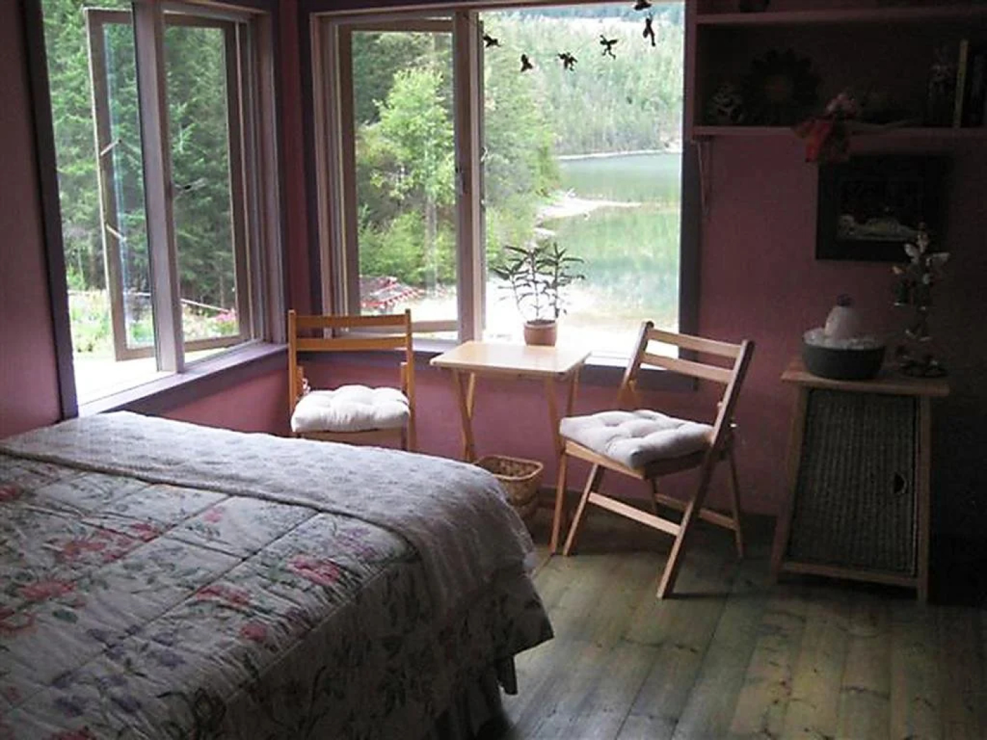 Mountain Springs Nature Retreat B&B