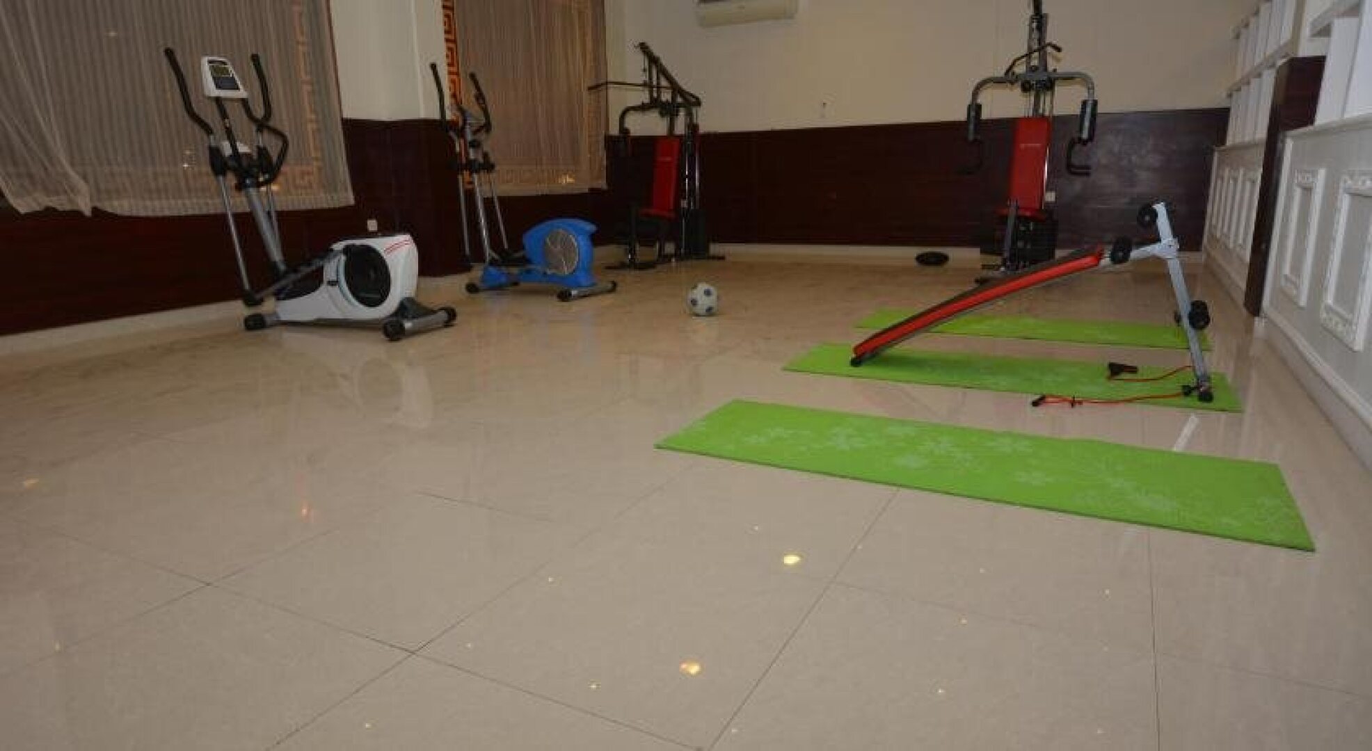 Nova Furnished Units