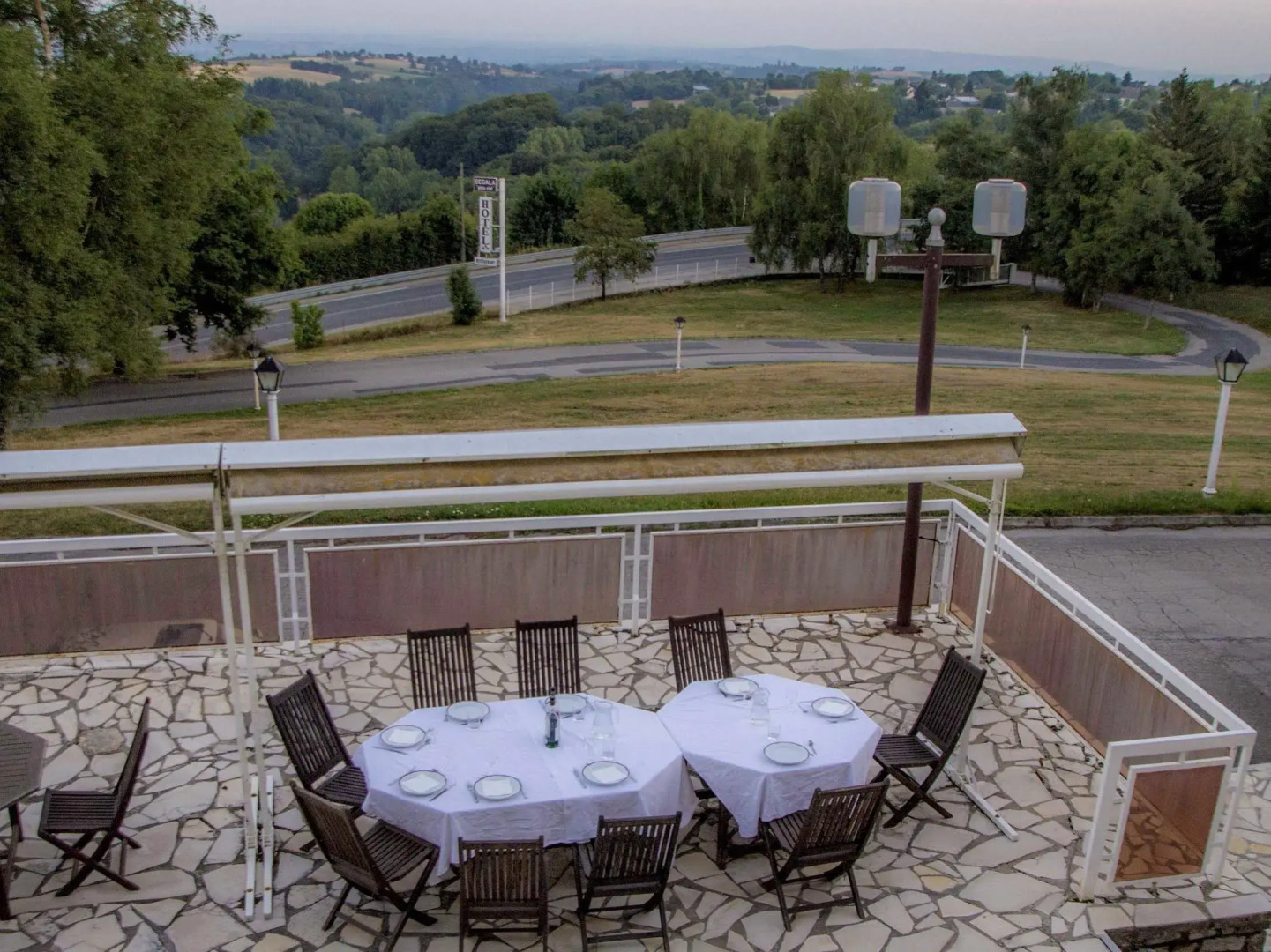 Hôtel authentic by balladins – Rodez / Le Ségala