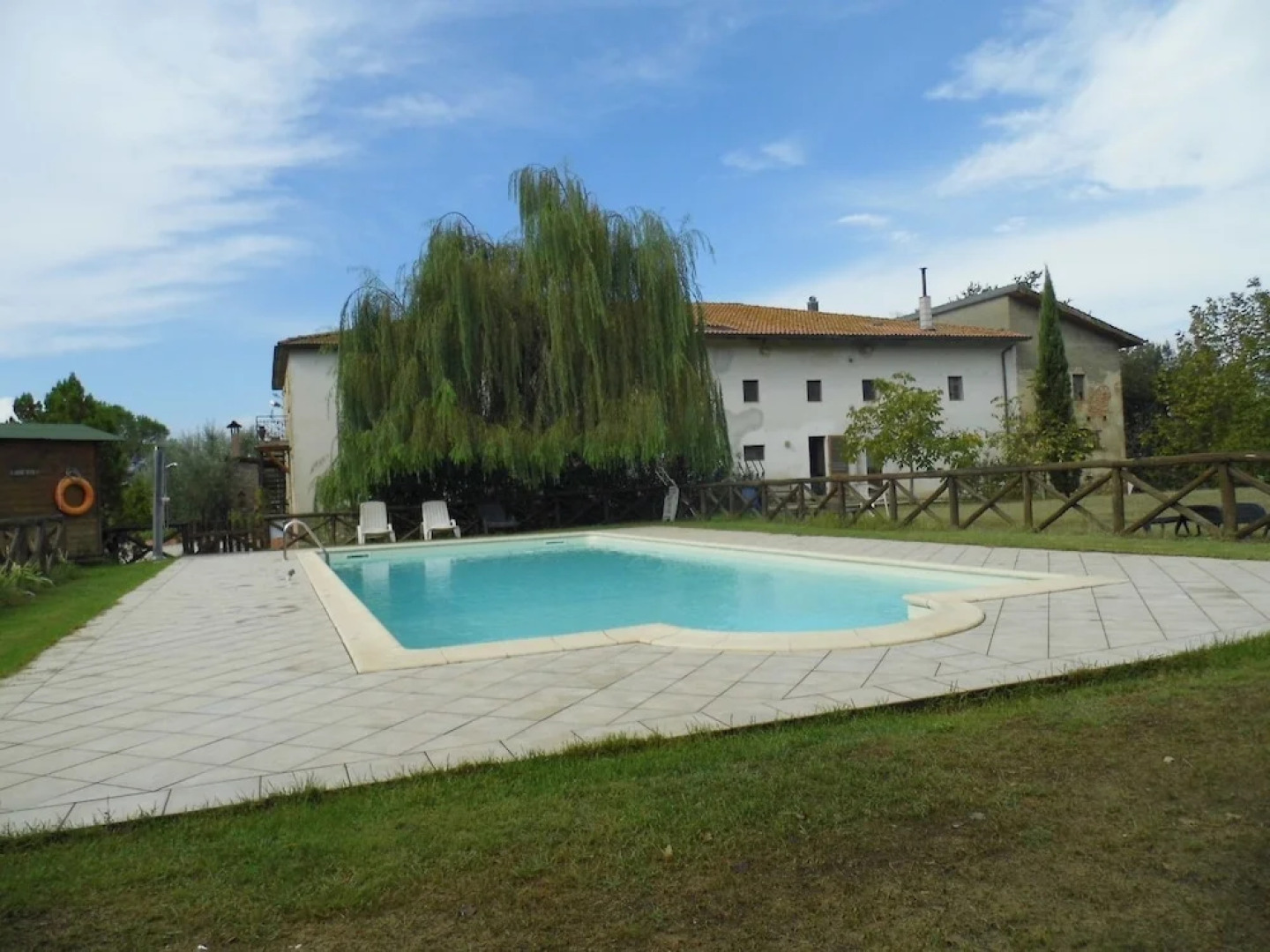 Agriturismo Le Baccane