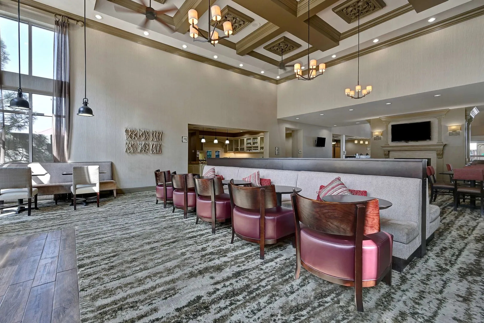 Homewood Suites by Hilton Albuquerque Airport