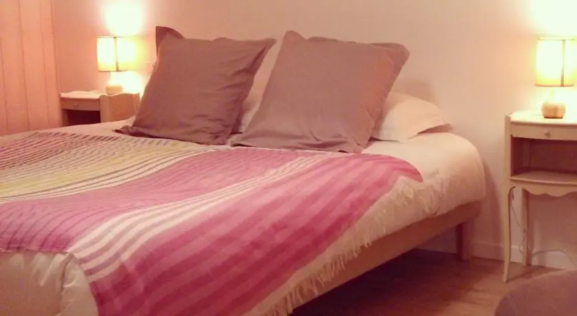 B&B Chez Camille Auberge Maison dhôtes