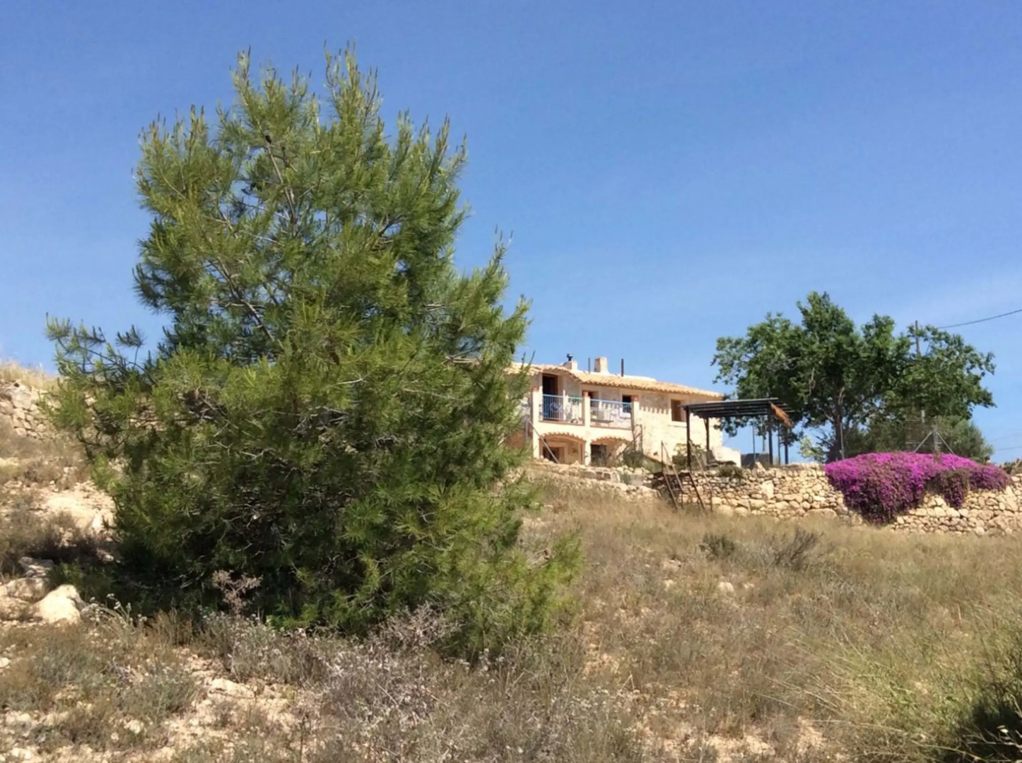 Los Cuatro Vientos B&B
