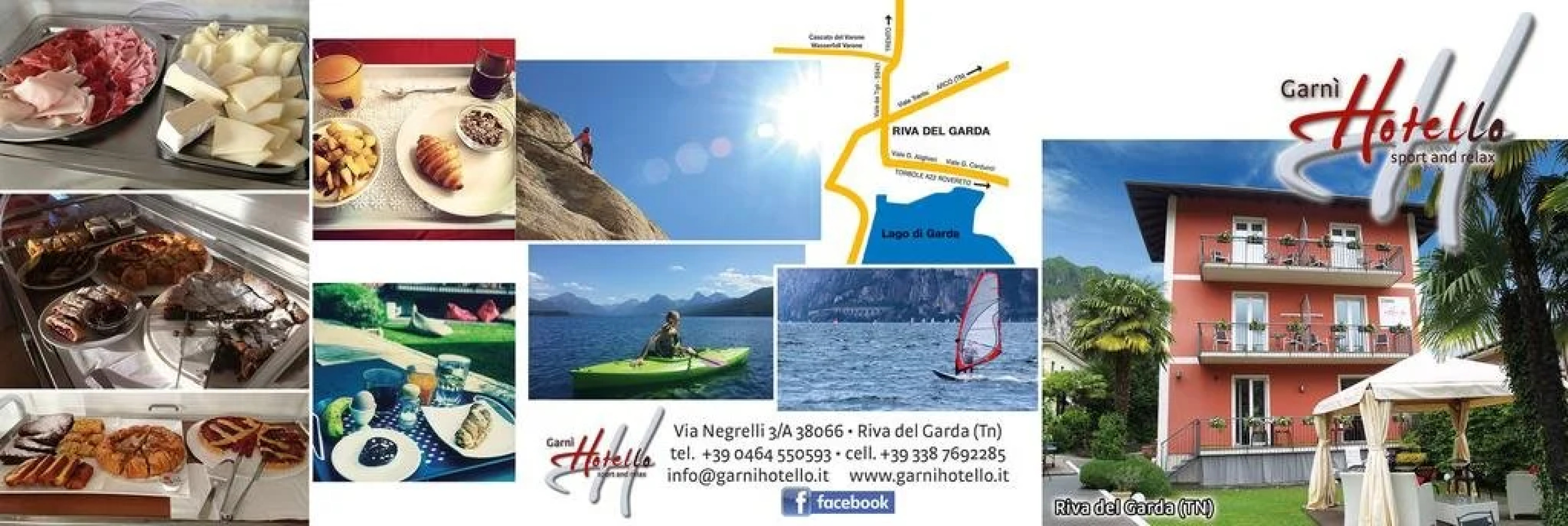 Garni Hotello Sport And Relax