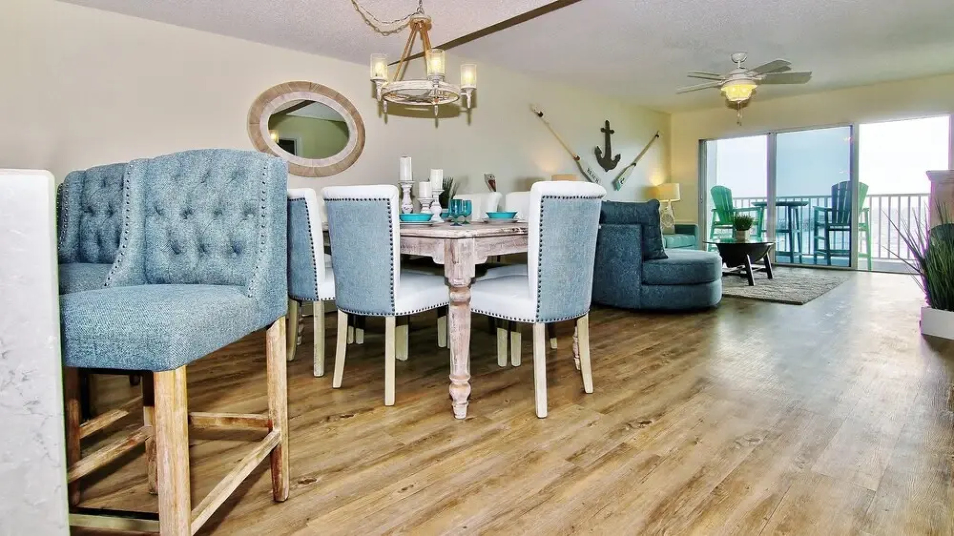 Sea Oats 307 by Teeming Vacation Rentals