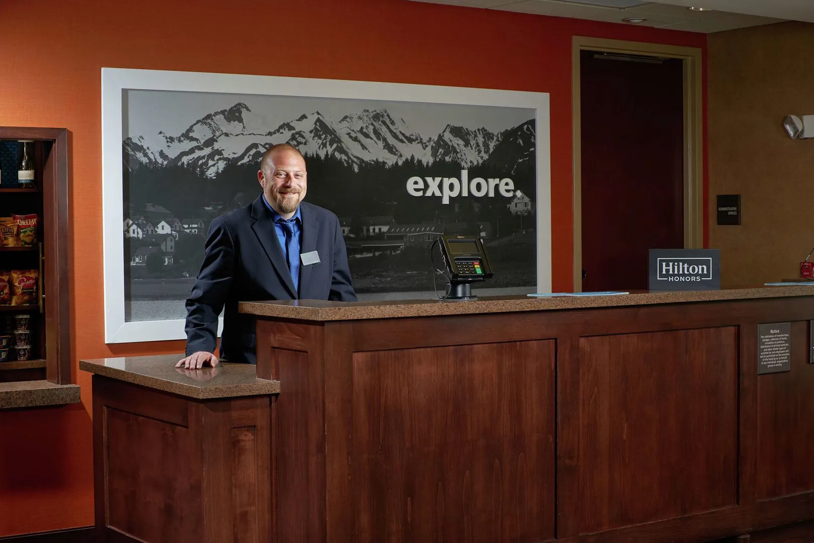 Hampton Inn & Suites Salem, OR