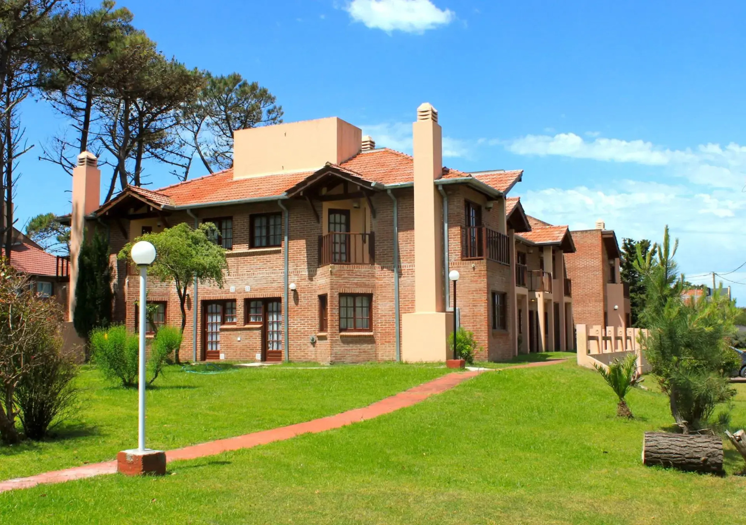 Dunas Y Mar Club del Bosque