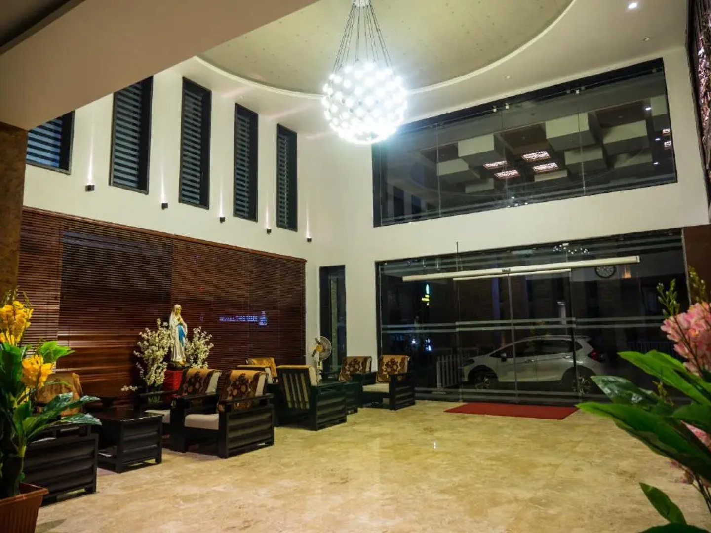 Hotel Mary Land Velankanni