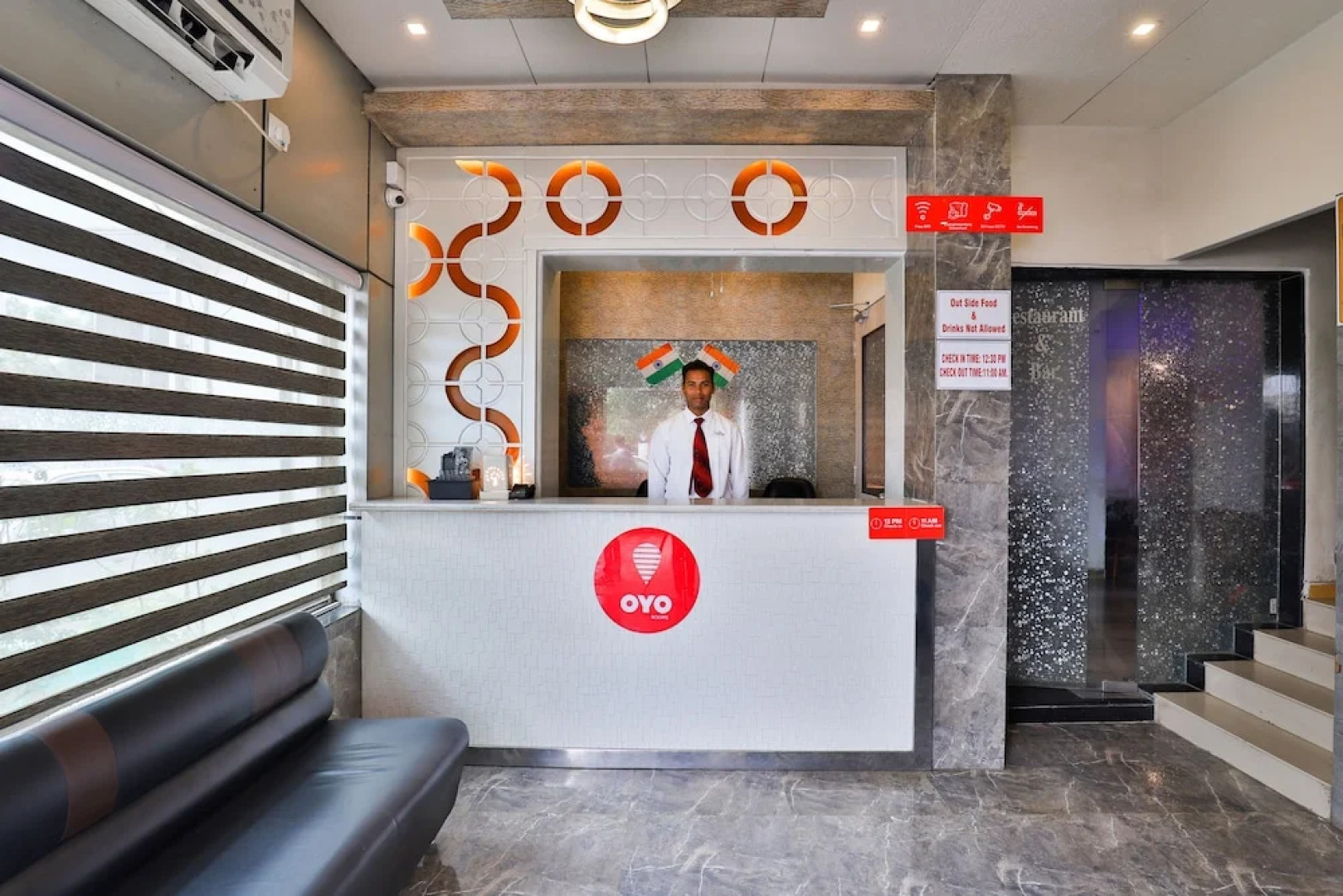 OYO 1983 Hotel Sai Kripa Imperial