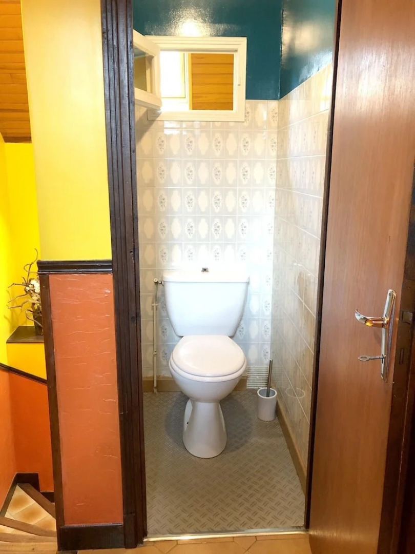 House with 2 Bedrooms in Betpouey, with Wonderful Mountain View And Furnished Garden - 8 Km From the Slopes