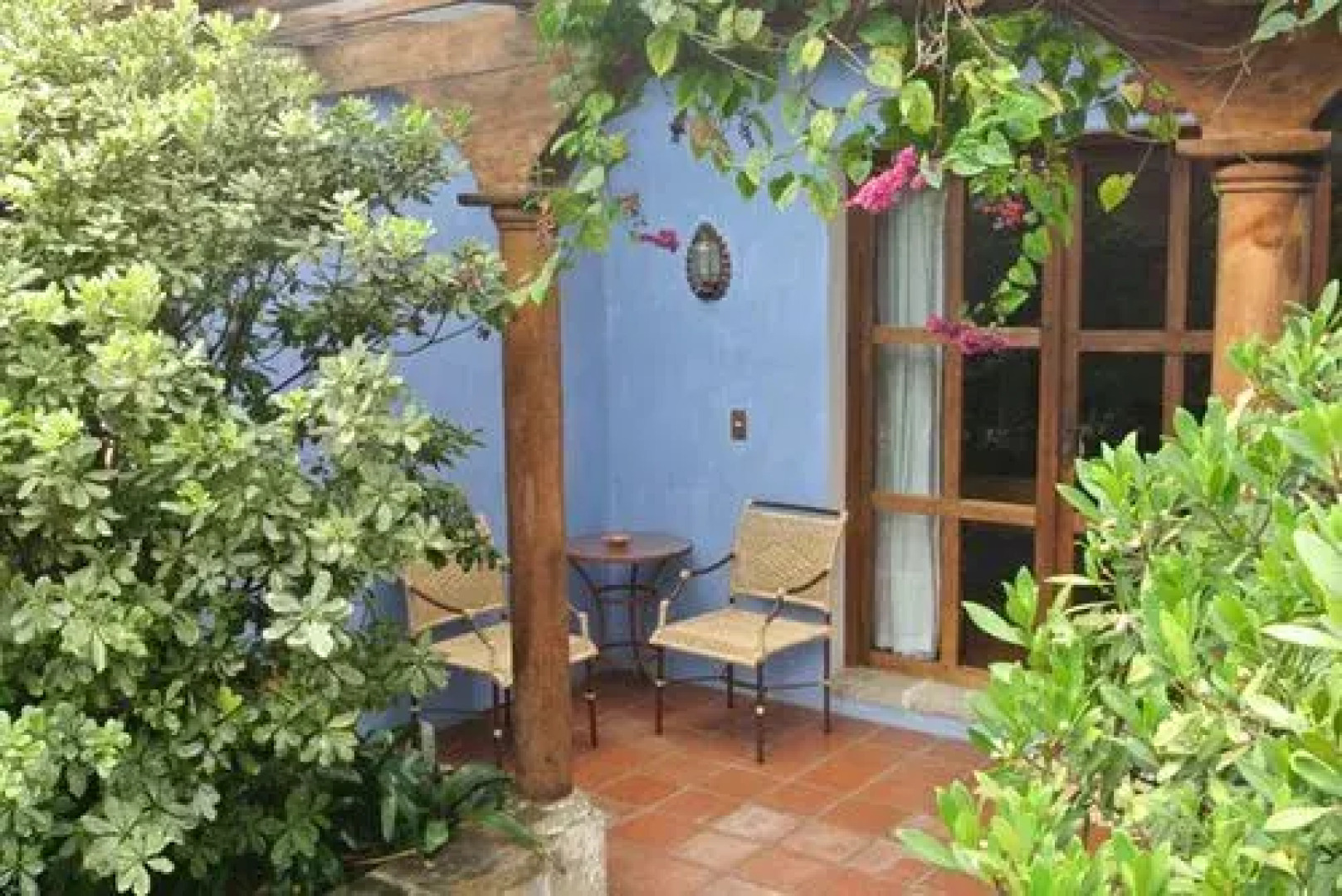 Quinta de las Flores