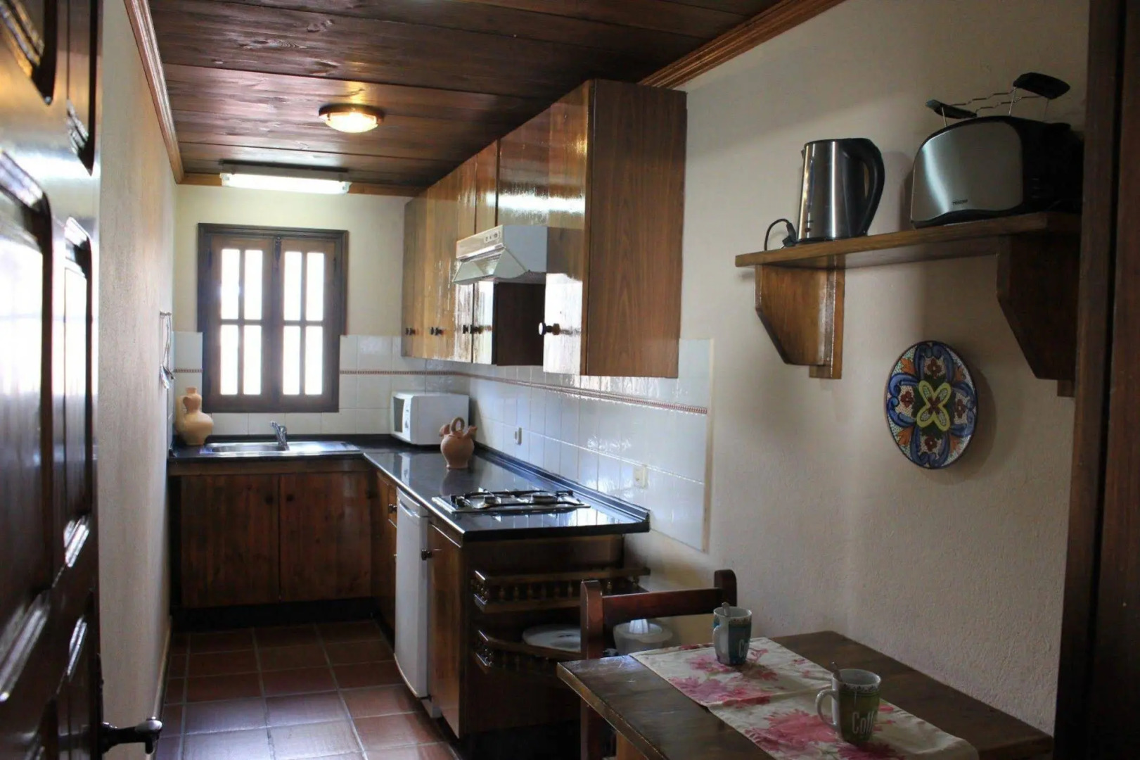 Apartamento Rural La Asomada