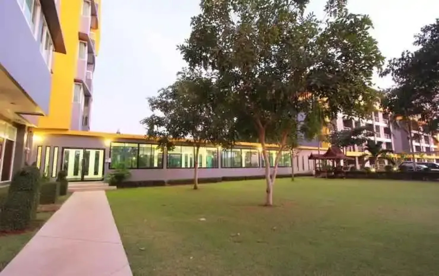 The Park 304 Executive Serviced Apartment