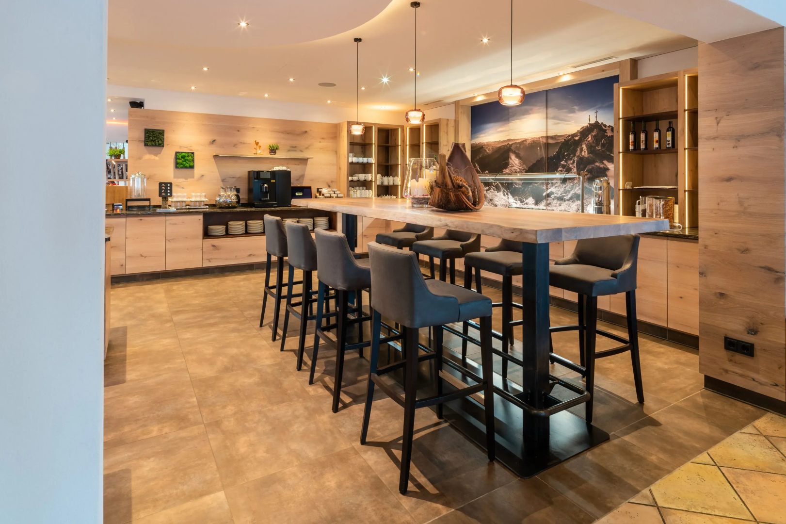 Ursprungs Panorama Hotel Königsleiten