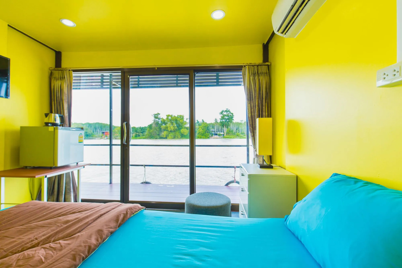 The Neenlawat Riverside Resort & Spa