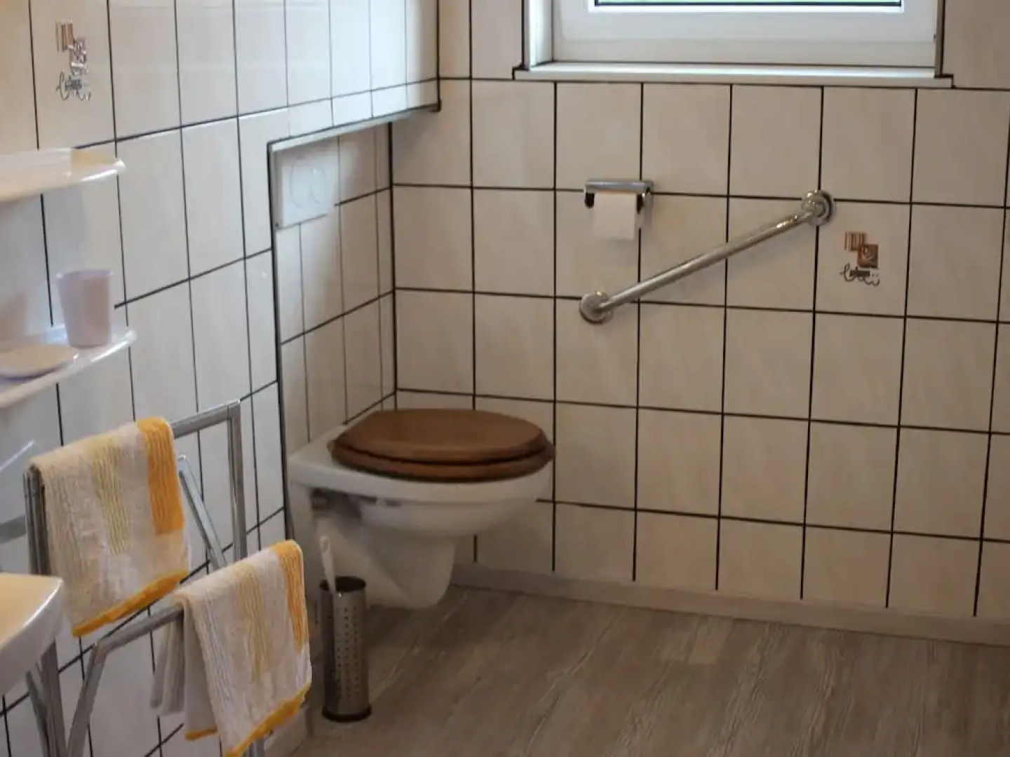 Cozy Apartment with Private Terrace in Sauerland