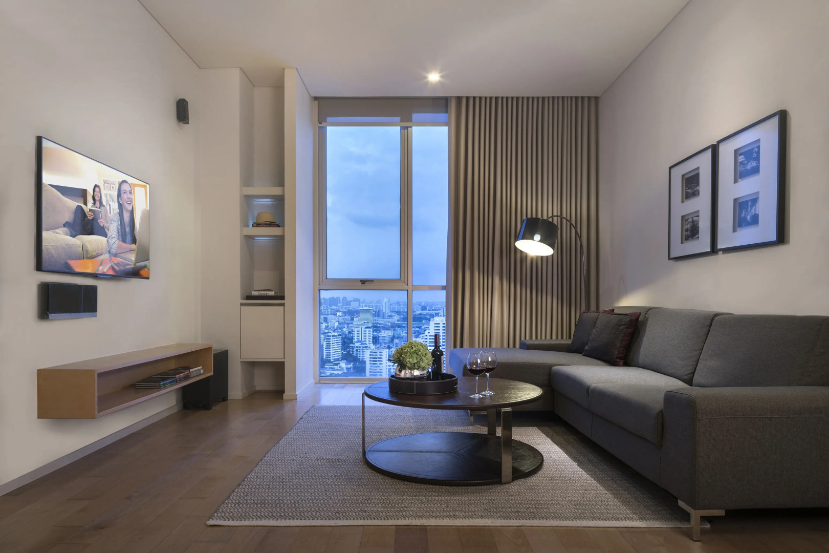 Somerset Sukhumvit Thonglor Bangkok