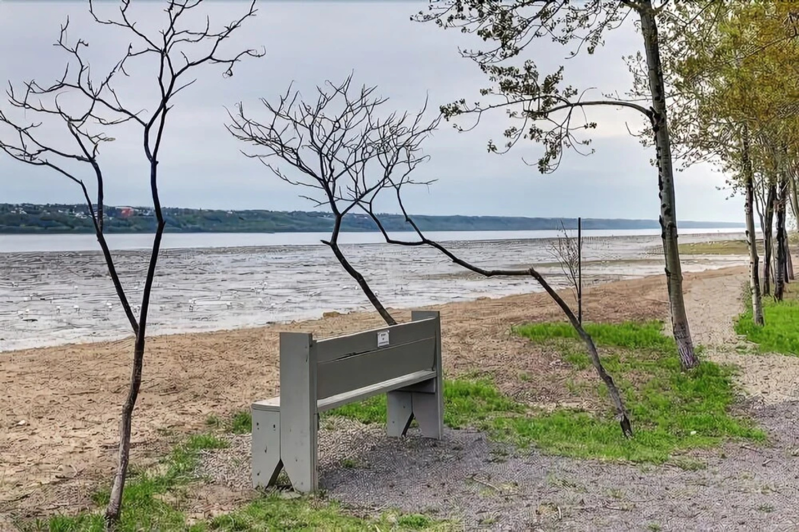 Aux Marées du Mont Sainte-Anne
