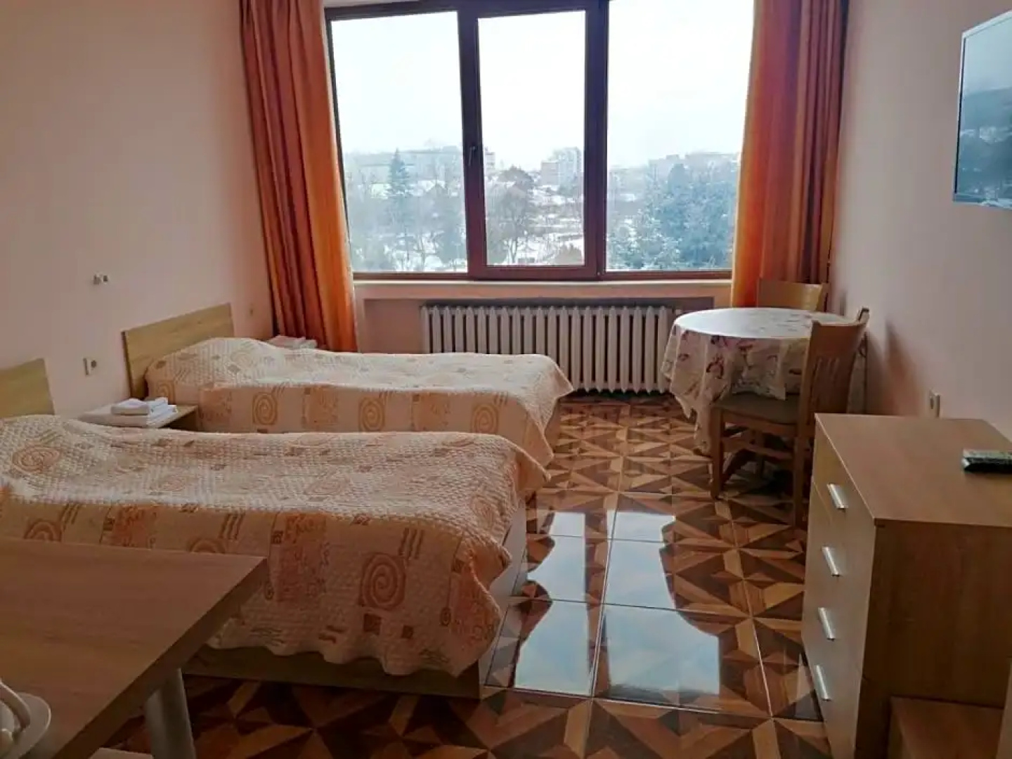 Hotel Central Razgrad