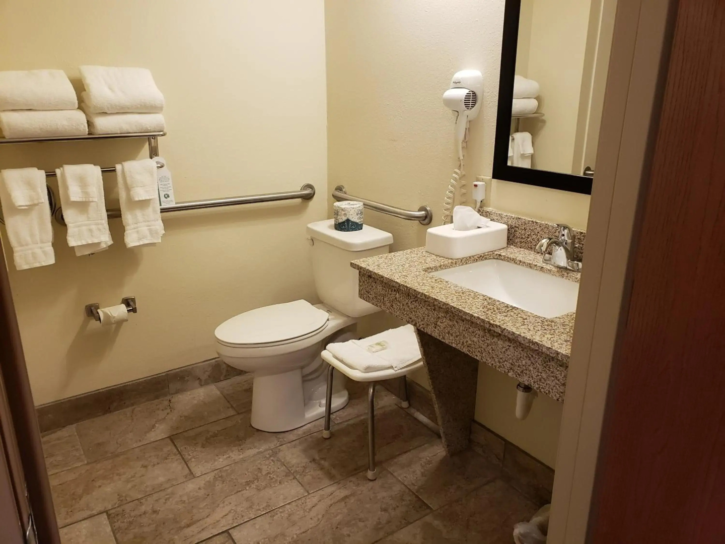 Cobblestone Inn Suites Merrill