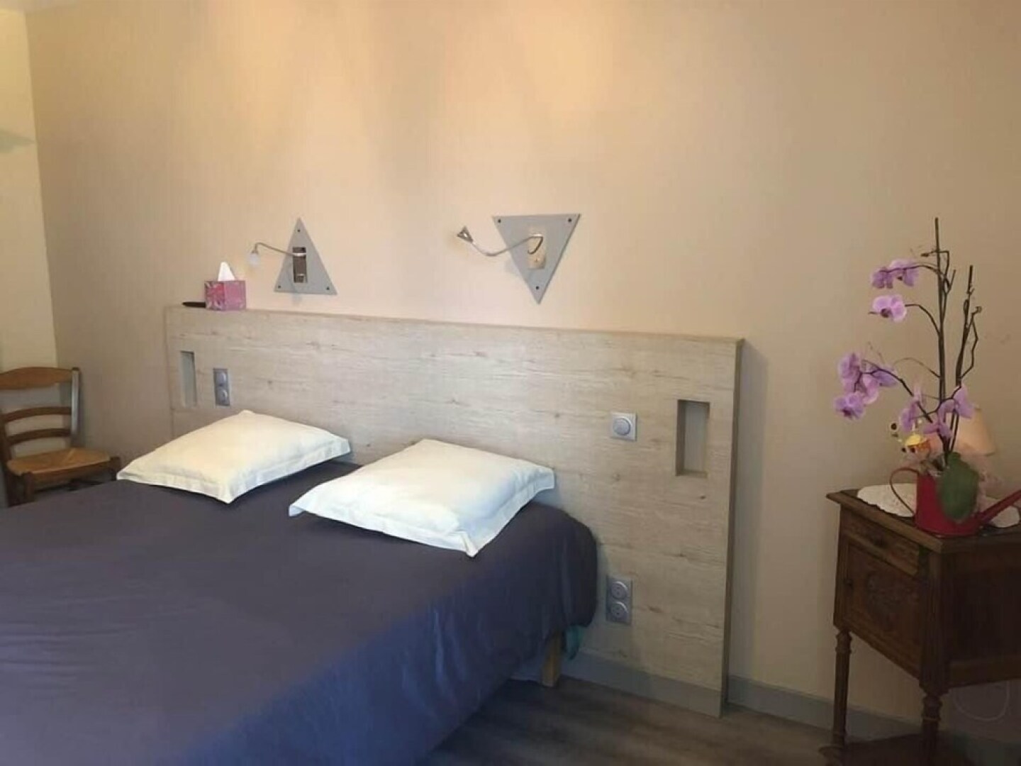 Chambres d'Hôtes La ferme de montard