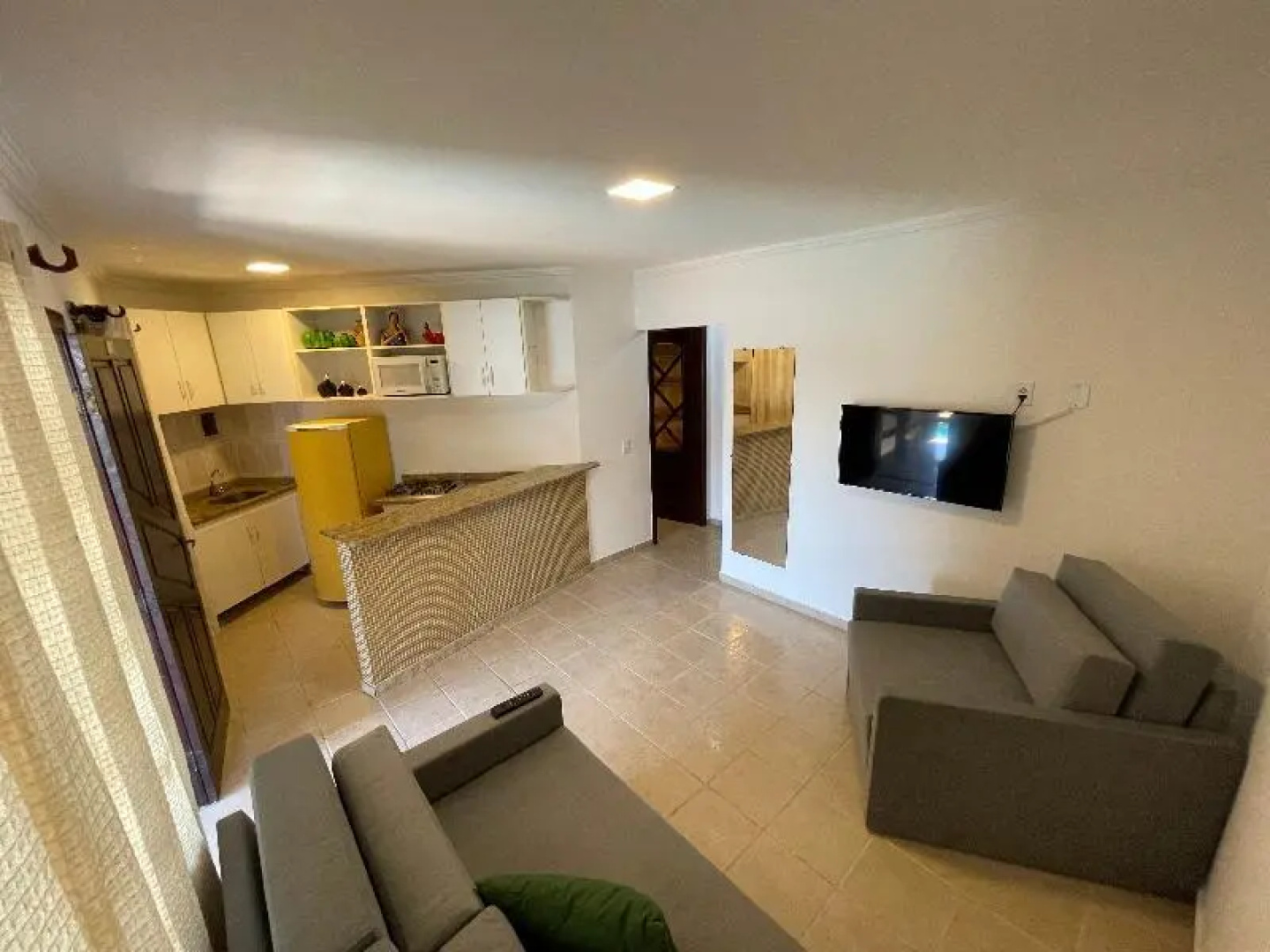 Tres Poderes Praia Hotel