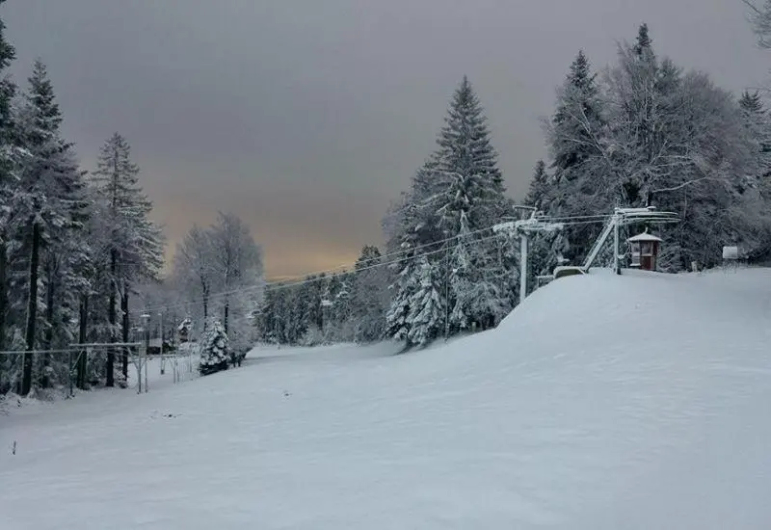 Apartment Bolfenk Pohorje