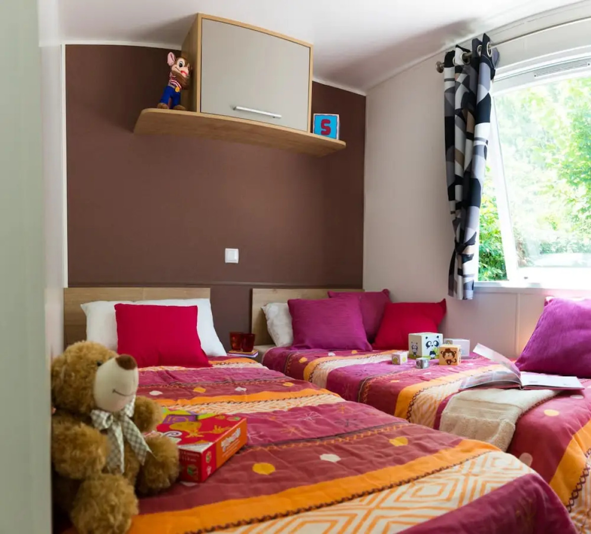 Camping Les Charmettes