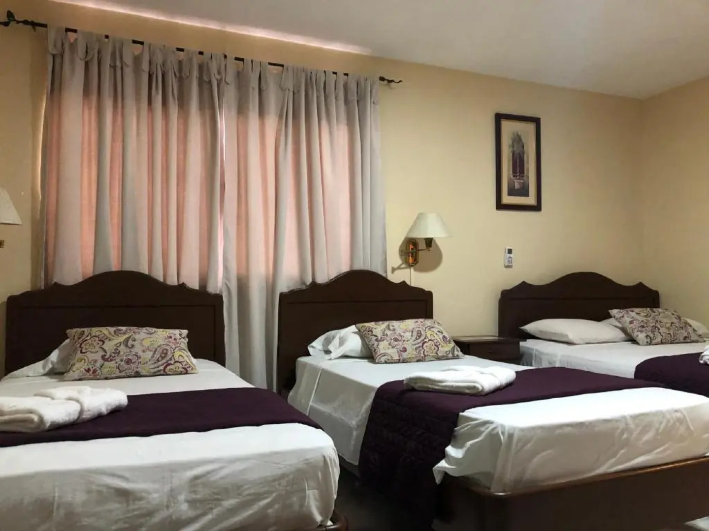 Hotel Madrid Chiriqui